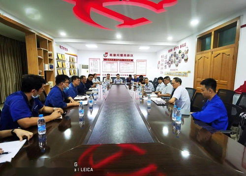 黨建工作怎么干？這個單位的技術咨詢實踐給出了清晰答案